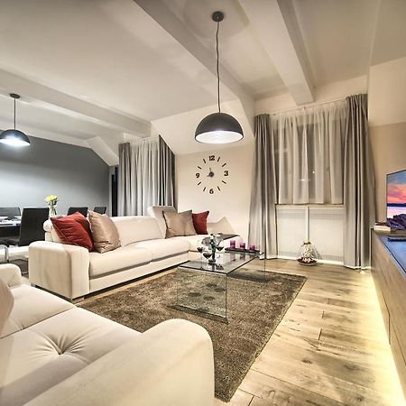 Exclusive 2 Bedroom Apartment Old Town - 2 Baths, Balcony And View - By Prague City Apartments Екстер'єр фото