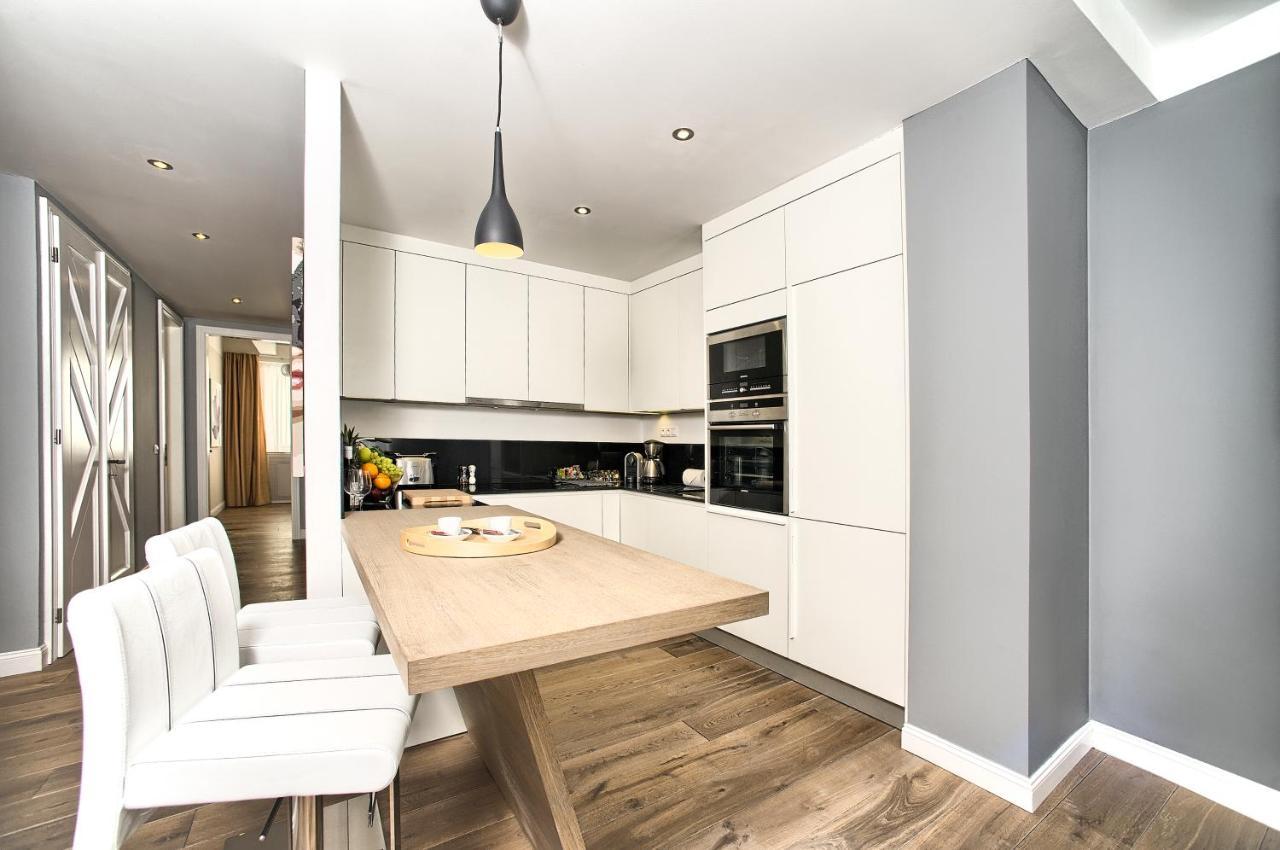 Exclusive 2 Bedroom Apartment Old Town - 2 Baths, Balcony And View - By Prague City Apartments Екстер'єр фото