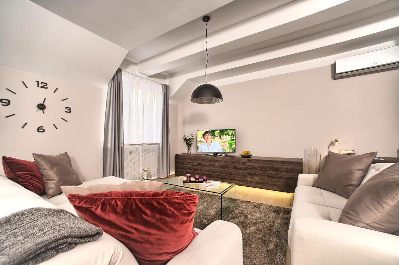 Exclusive 2 Bedroom Apartment Old Town - 2 Baths, Balcony And View - By Prague City Apartments Екстер'єр фото
