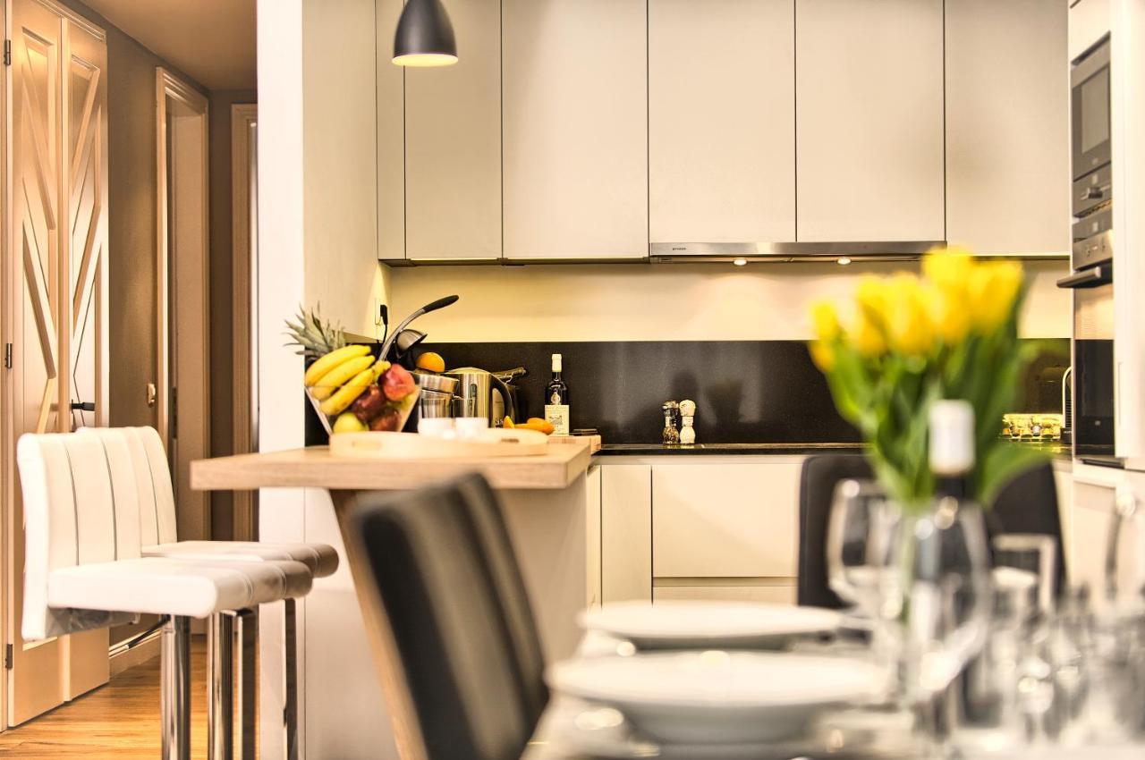 Exclusive 2 Bedroom Apartment Old Town - 2 Baths, Balcony And View - By Prague City Apartments Екстер'єр фото