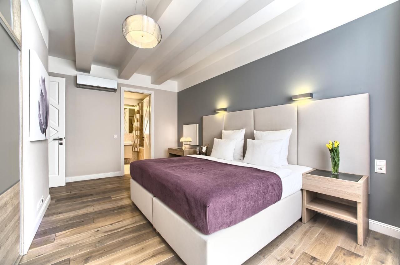 Exclusive 2 Bedroom Apartment Old Town - 2 Baths, Balcony And View - By Prague City Apartments Екстер'єр фото