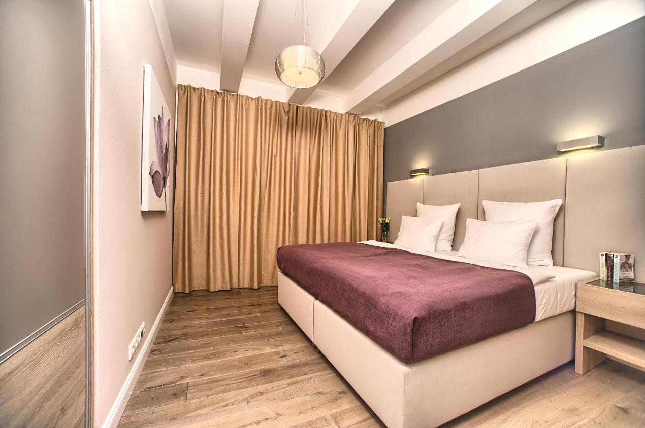 Exclusive 2 Bedroom Apartment Old Town - 2 Baths, Balcony And View - By Prague City Apartments Екстер'єр фото