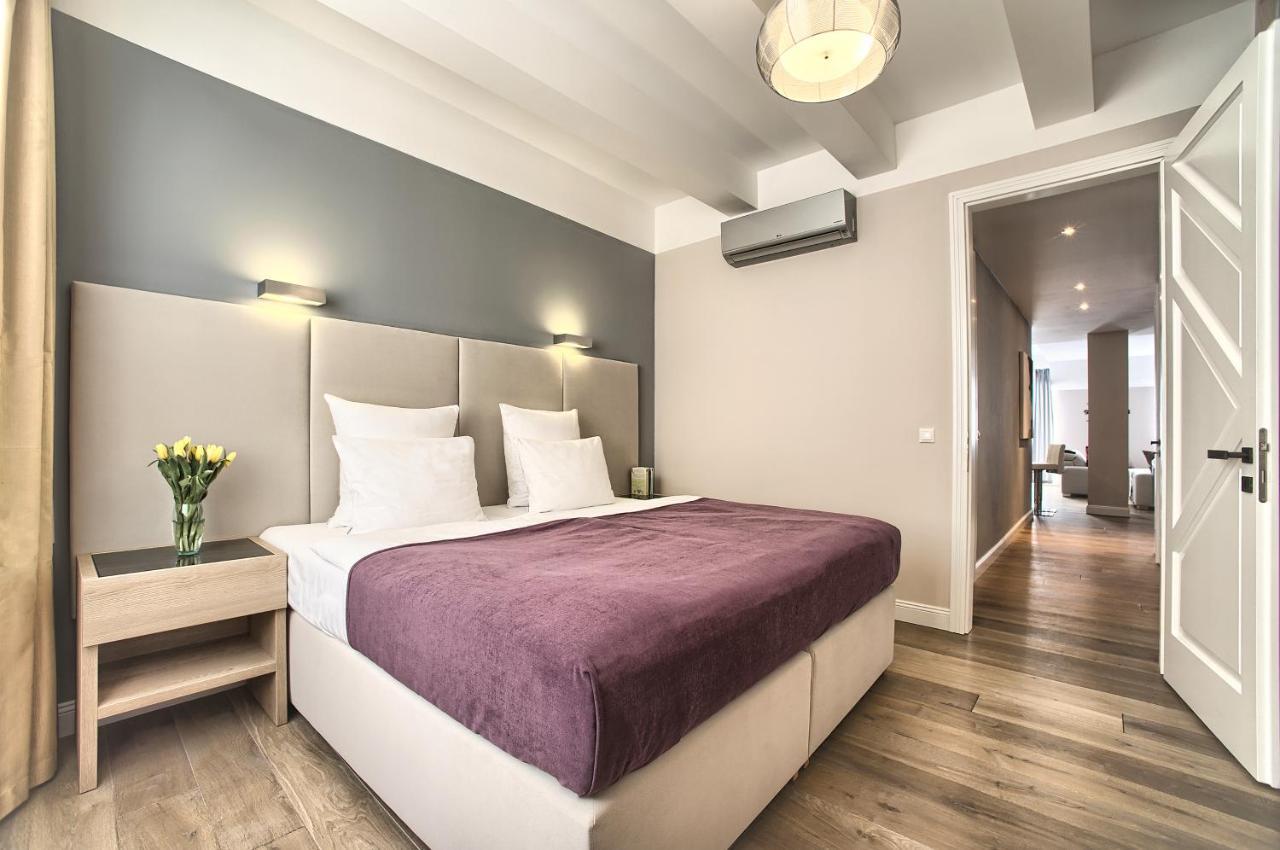 Exclusive 2 Bedroom Apartment Old Town - 2 Baths, Balcony And View - By Prague City Apartments Екстер'єр фото