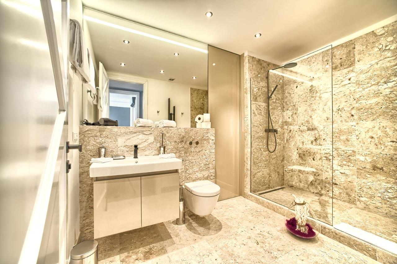 Exclusive 2 Bedroom Apartment Old Town - 2 Baths, Balcony And View - By Prague City Apartments Екстер'єр фото